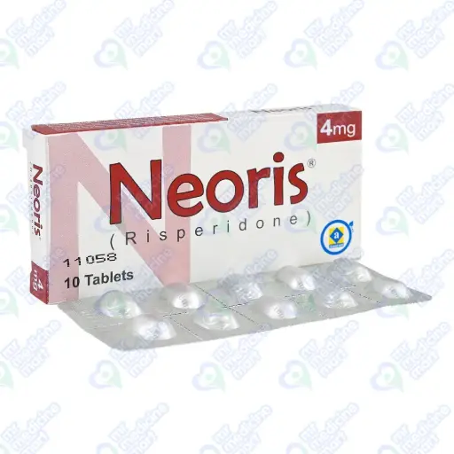 Neoris 4mg Tablet