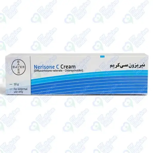 Nerisone C Cream 10 gm