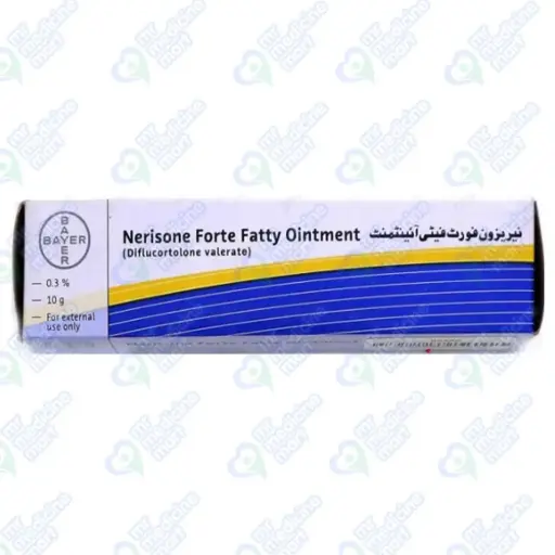 Nerisone Forte Fatty 0.3% Ointment 10 gm