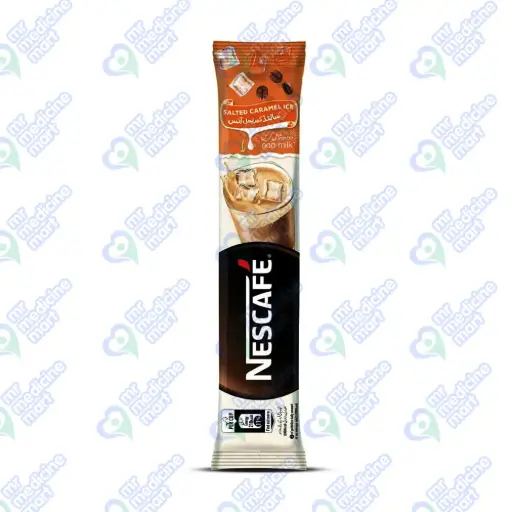 Nescafe Flavoured Ice Coffee Mix Sachet