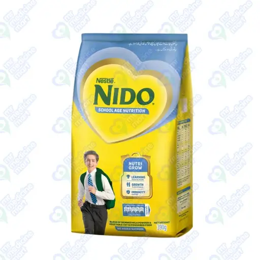Nestle Nido School Age Nutrition 390g pouch
