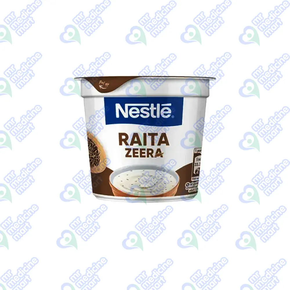 Nestle Raita Zeera 220g | Mr Medicine Mart