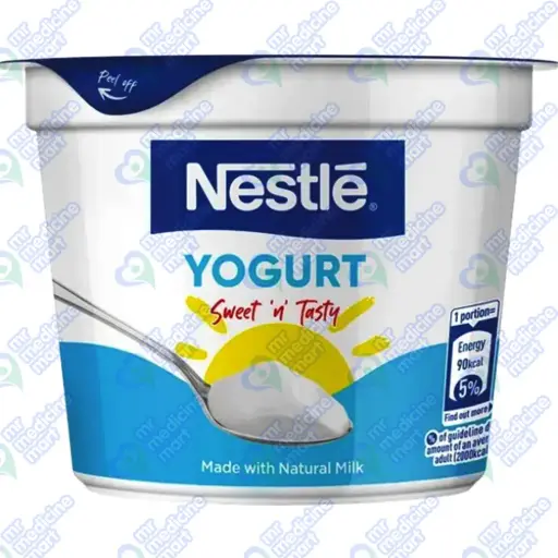 Nestle Yogurt Plain 220g