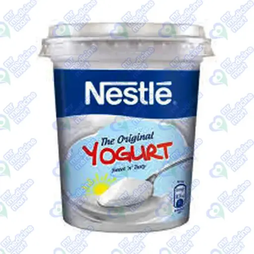 Nestle Yogurt Plain 400g