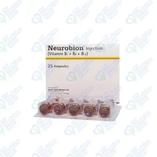 Neurobion Injection