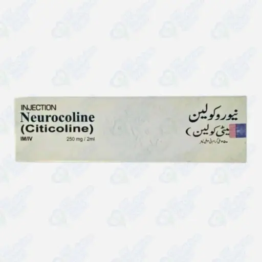 Neurocoline 250mg/2ml Injection