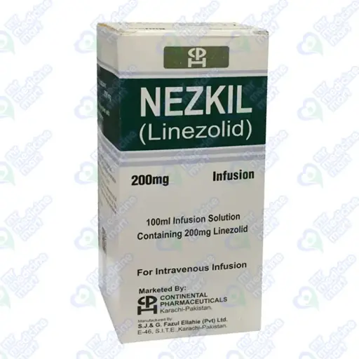 Nezkil Infusion 200mg/100ml