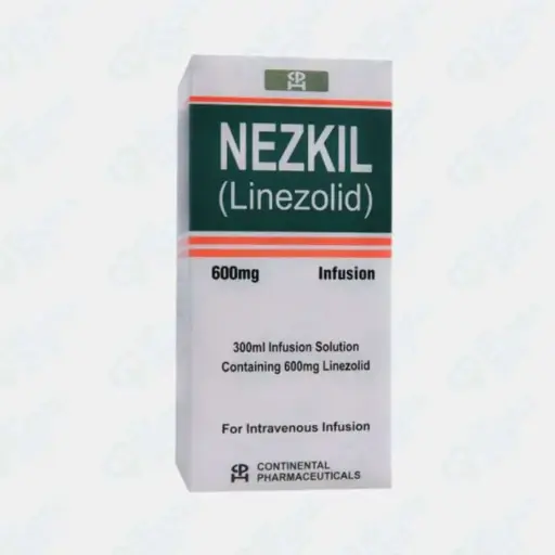 Nezkil Infusion 600mg/300ml