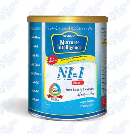 NI-1 Infant Powder 400gm