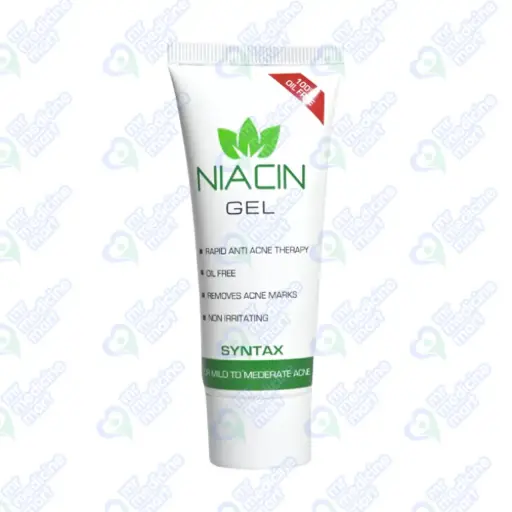 Niacin Gel 30g