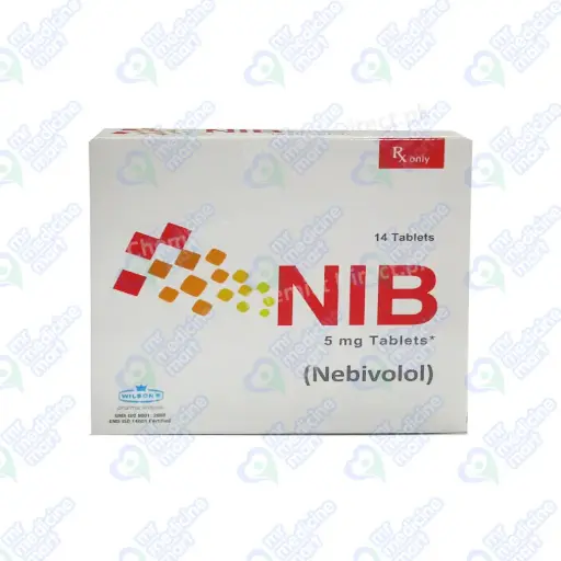 Nib 5mg Tablet
