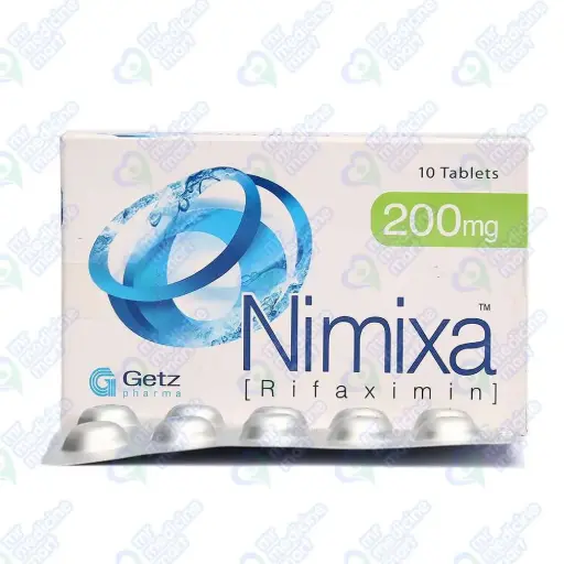 Nimixa 200mg Tablet 