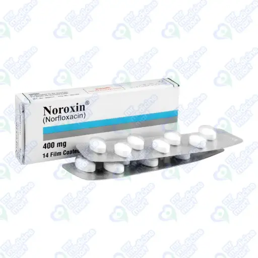 Noroxin Tab 400mg