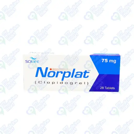 Norplat Tab 75mg