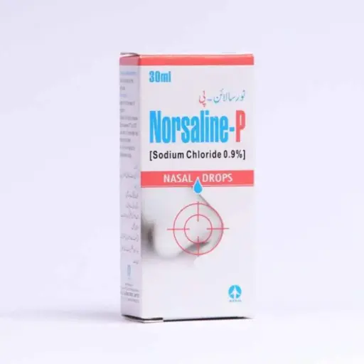 Norsaline P Nasal Drop 30ml