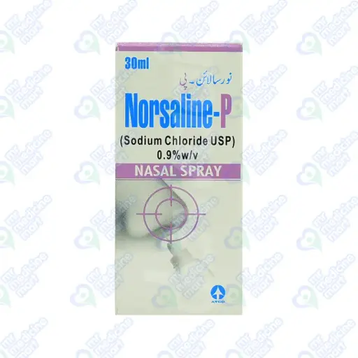 Norsaline P Nasal Spray