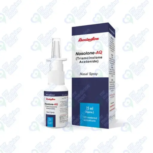 Nosolone Aq 15MG Nasal Spray