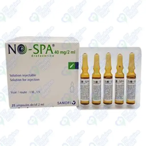 No Spa Ampule 2ml  1'S