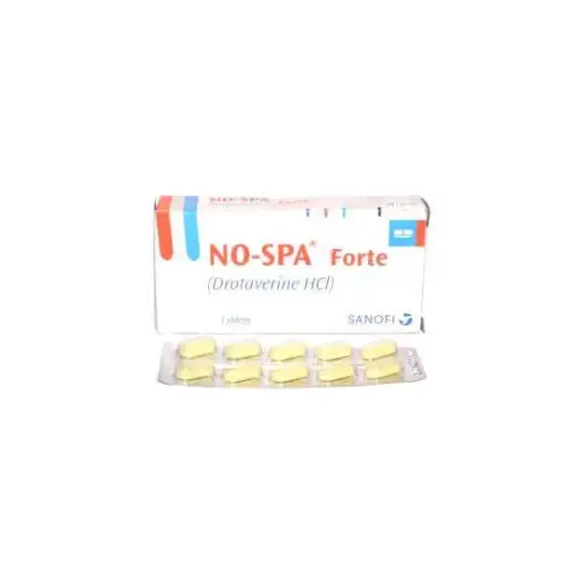 No Spa Forte Tablet 80mg