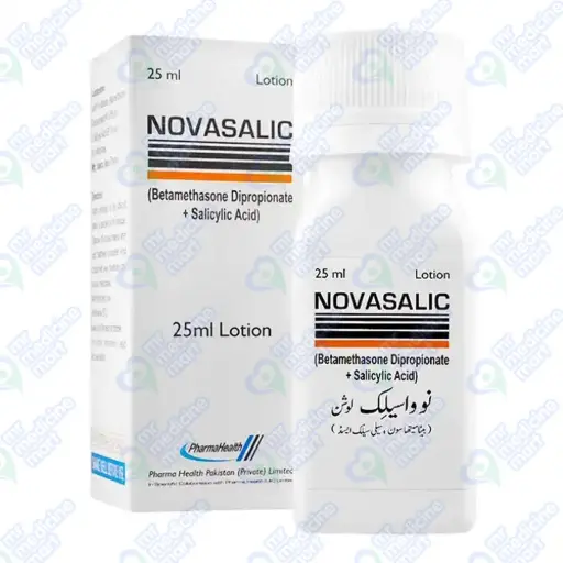 Novasalic lotion
