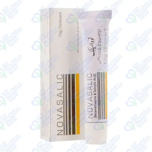 Novasalic Ointment 15gm