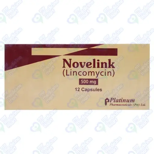 Novelink 500mg Capsule