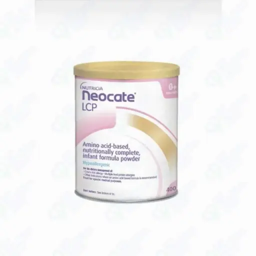 Nutricia Neocate LCP 400g 0+month