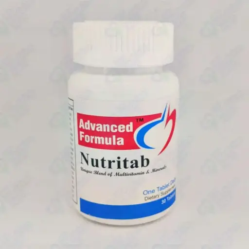 Nutritab Tablet 30's
