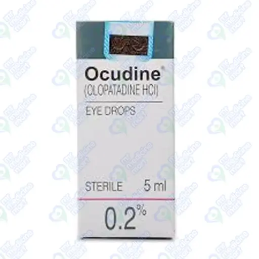 Ocudine Drop 5ml