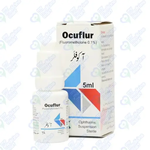 Ocuflor Eye Drop 5ml