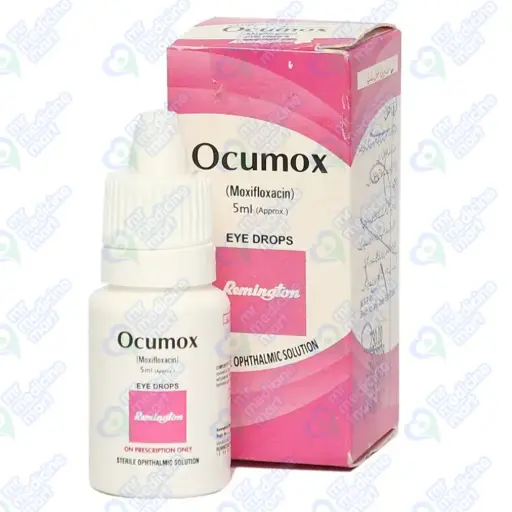 Ocumox Eye Drop 5ml