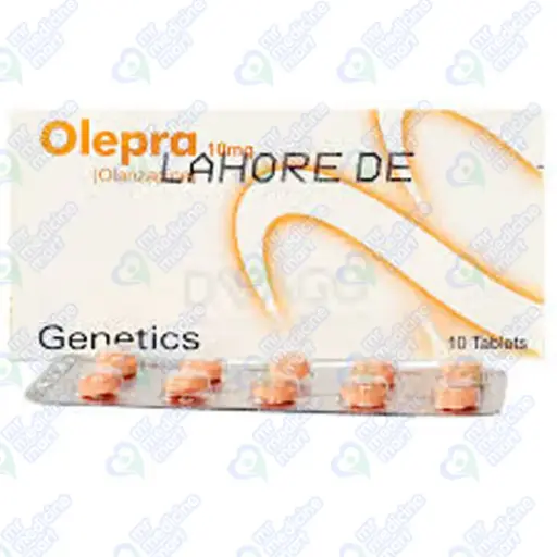 Olepra Tab 10mg