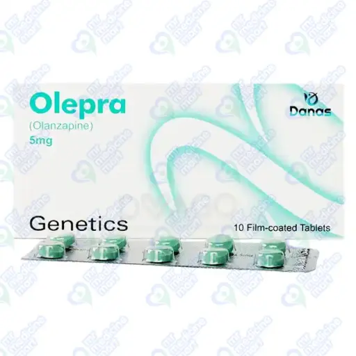 Olepra Tab 5mg