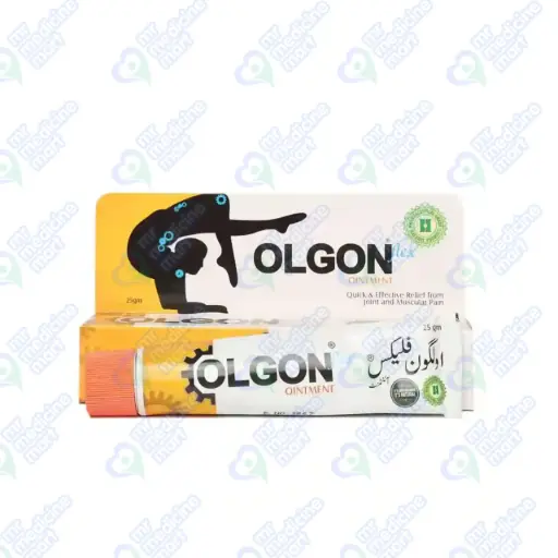 Olgon Flex 25 G Ointment