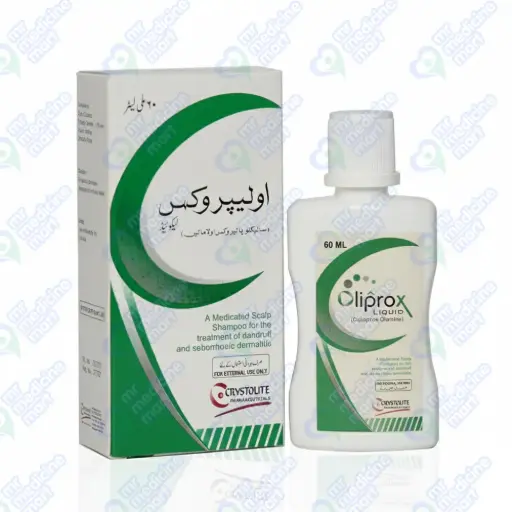 Oliprox Liquid 60ml