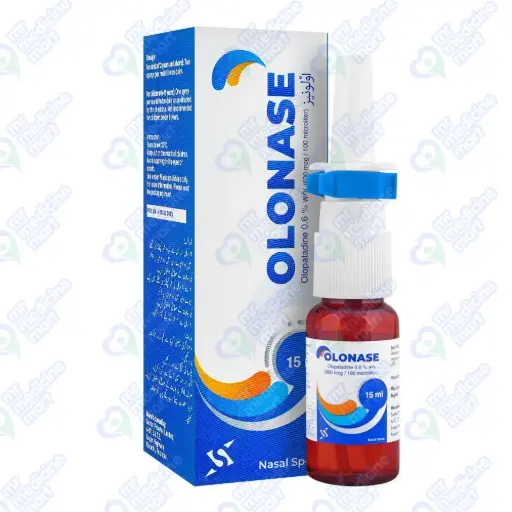 Olonase Nasal Spray 15ml