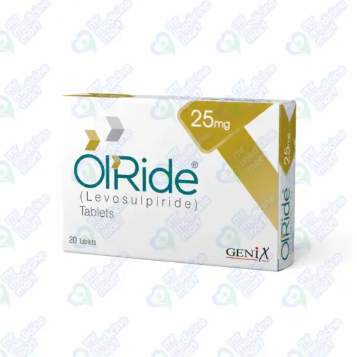 Olride 25mg Tablet