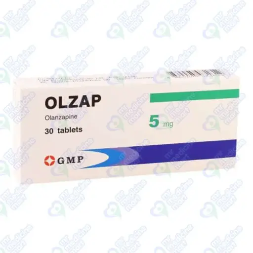 Olzap 5mg Tablets