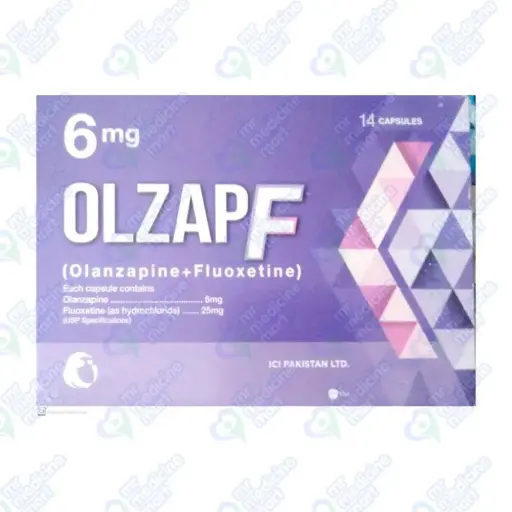 Olzap F 6mg Capsule 