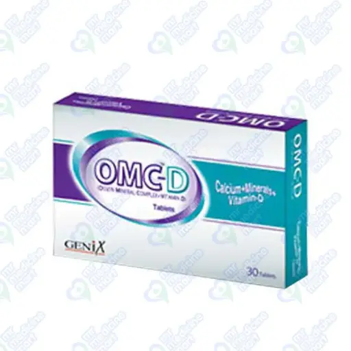 OMC-D Tablet 10 'S