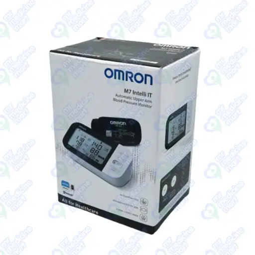 Omron Blood Monitor(BP)BPM M7 Intelli IT 