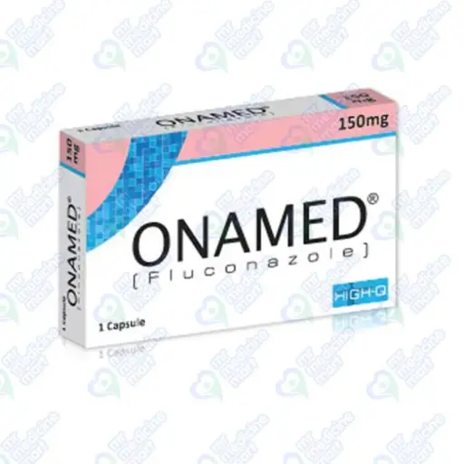 Onamed 150mg Capsule 1'S