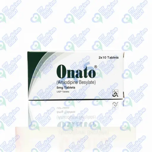 Onato Tab 5mg
