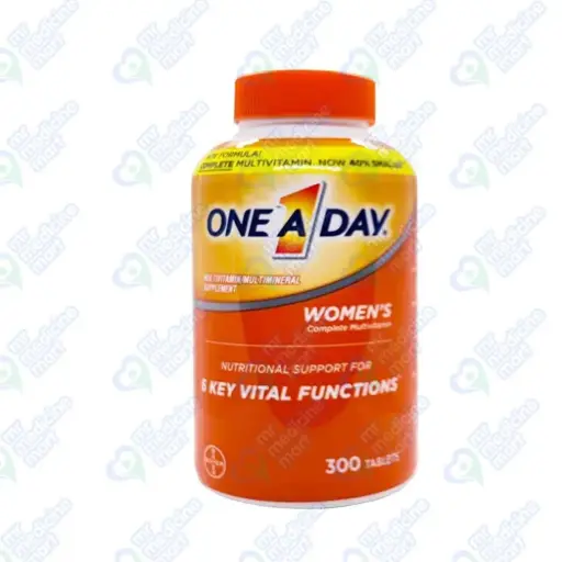 One A Day Women's Complete Multivitamin