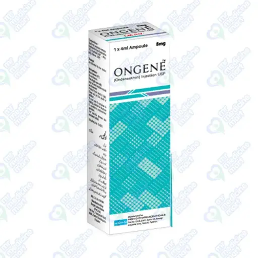 Ongene 8mg Injection 1 Vial