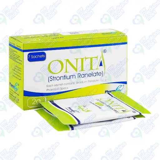 Onita Sachets 2g
