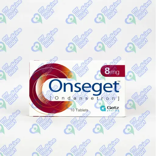 Onseget Tablet 8mg
