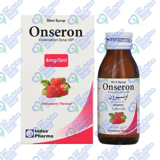 Onseron 50ml Syrup