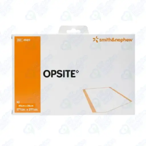 Opsite Dressing 45cmx28cm Surgical 1's