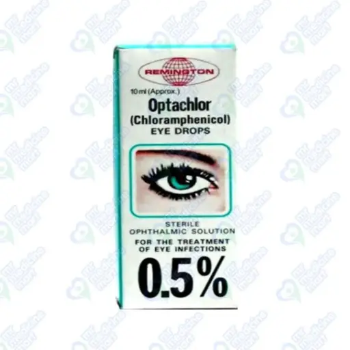 Optachlor Eye 0.50% Drop 10 Ml
